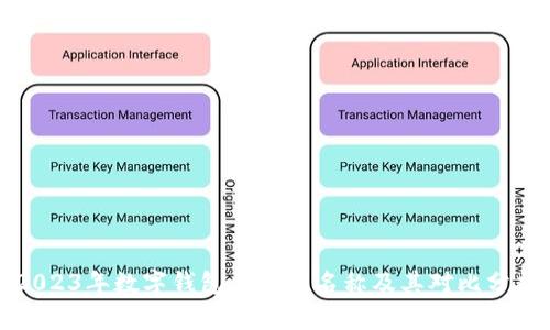 2023年数字钱包的热门名称及其对比分析