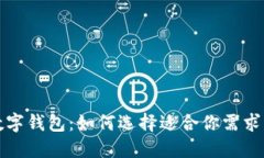 全球最大数字钱包：如何选择适合你需求的数字